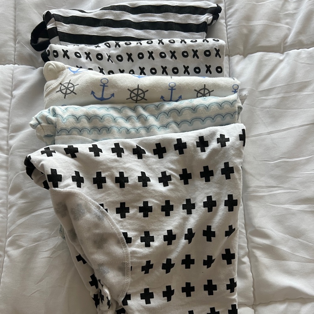 Nb sleep sack swaddles